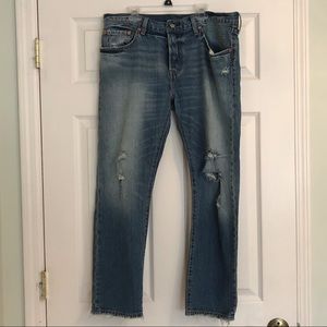 LEVIS 501 CT JEANS